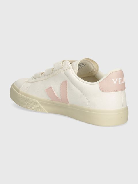 Veja sneakersy skórzane Recife Logo kolor biały RC0503696A - zdjęcie produktu nr 2
