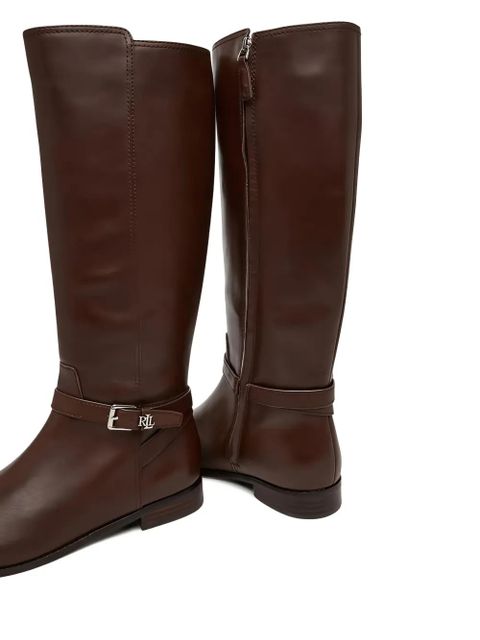 Lauren Ralph Lauren Brooke II boots - Brown