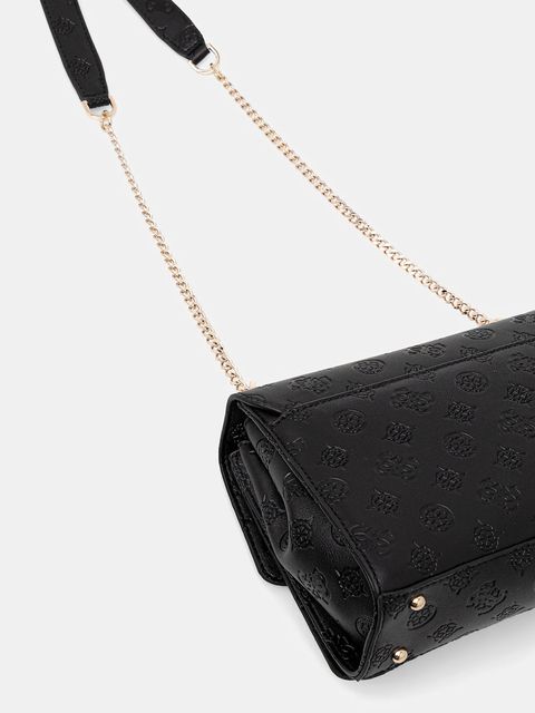 Guess torebka PHOEBE kolor czarny HWPD96 65210 - zdjęcie produktu nr 2