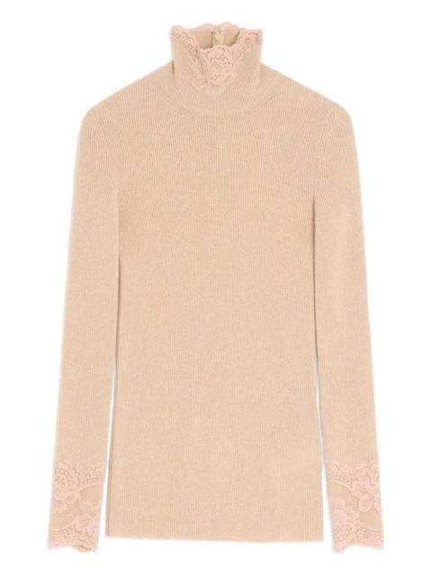 Valentino Garavani cashmere jumper - Neutrals