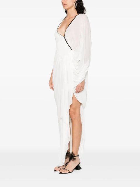 Christopher Esber Sevi dress - White
