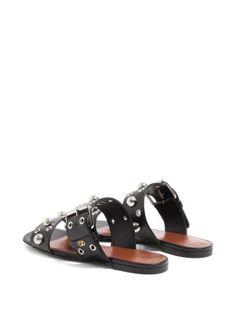 Valentino Garavani Nellcôte sandals - Black