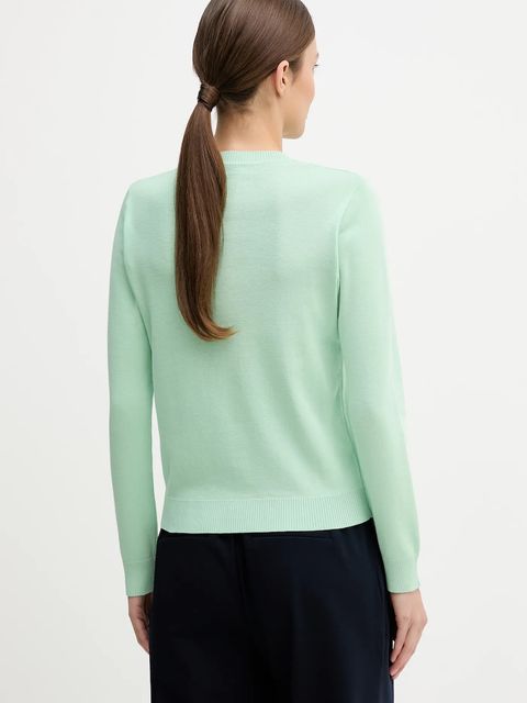 United Colors of Benetton sweter bawełniany