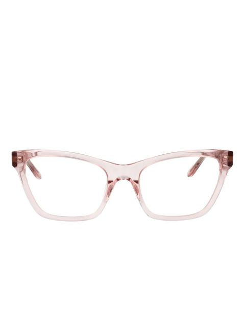 Balenciaga Eyewear cat-eye glasses - Pink