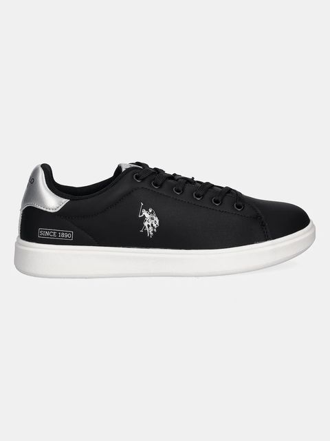 U.S. Polo Assn. sneakersy FRANCY001 damskie kolor czarny FRANCY001W/EY1