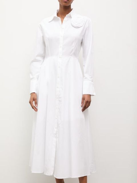 Answear.LAB sukienka bawełniana