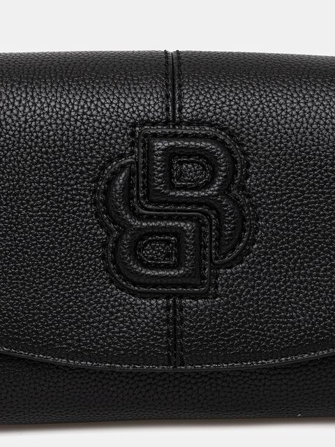 BOSS torebka kolor czarny 50549275