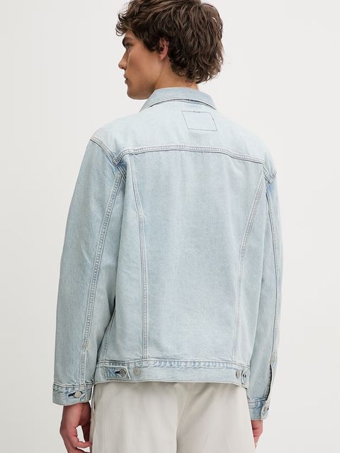 Levi's kurtka jeansowa RELAXED FIT