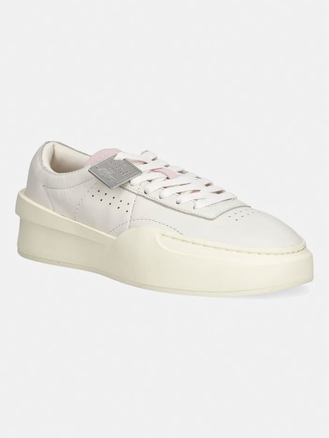 Lacoste Aura Club Leather Sneakers sneakersy damskie skórzane - zdjęcie produktu nr 1