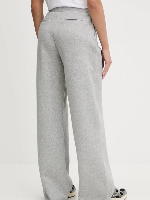 Guess spodnie dresowe AURELIA damskie kolor szary gładkie V5BB03 K1971 - zdjęcie produktu nr 2