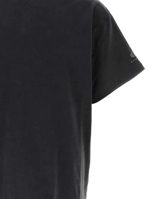 Balenciaga short-sleeve T-shirt - Black - zdjęcie produktu nr 2