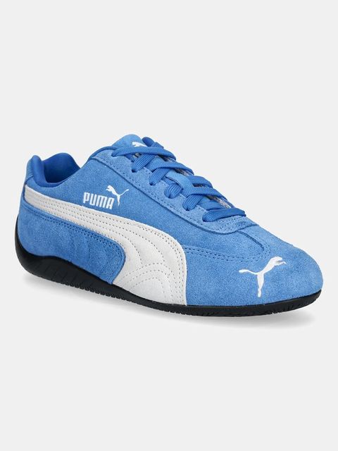 Puma sneakersy zamszowe Speedcat OG - zdjęcie produktu nr 2