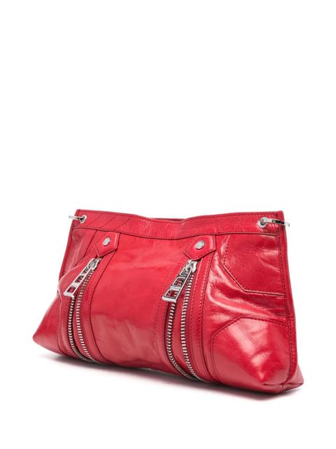 Zadig&Voltaire Sunny Moody cross body bag - Red