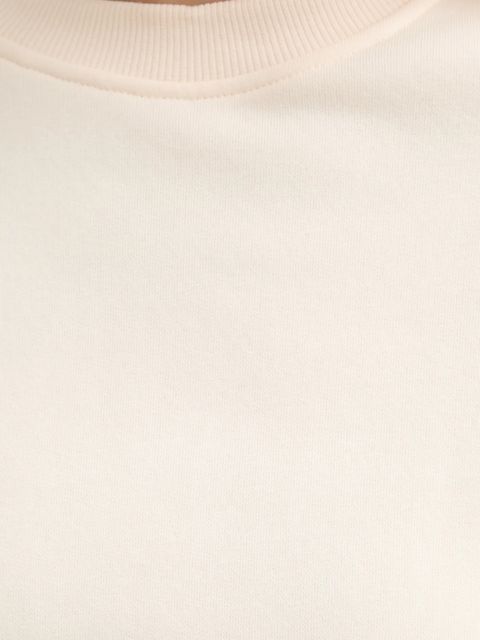 MUUV. bluza MUUV. x Answear damska kolor beżowy gładka