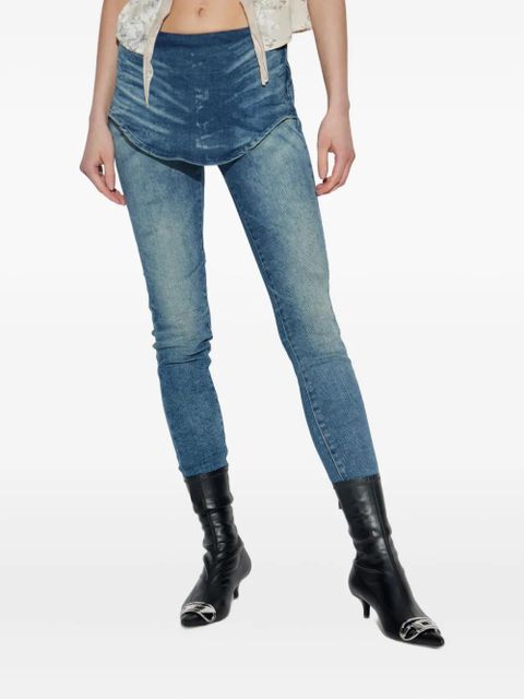 Diesel D-Gnol-S1 jeans - Blue - zdjęcie produktu nr 2