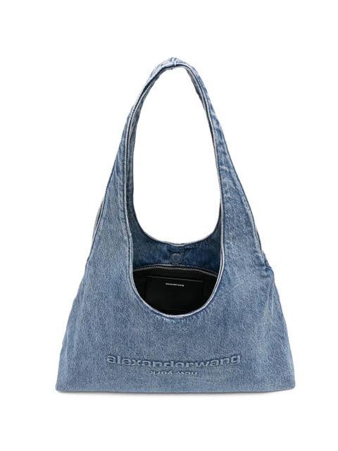 Alexander Wang medium Pike tote bag - Blue