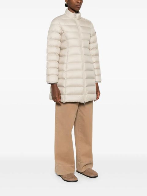 Moncler Igesse quilted coat - Neutrals