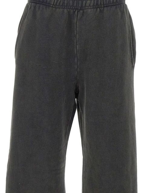 ENTIRE STUDIOS straight leg trousers - Black