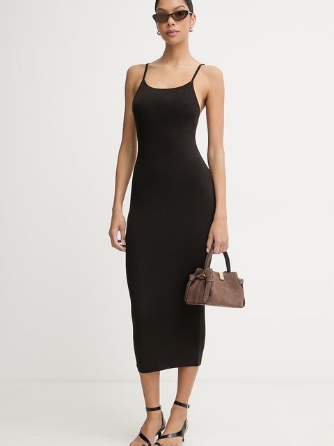 La Mania sukienka z wiskozą NADINE - zdjęcie produktu nr 1