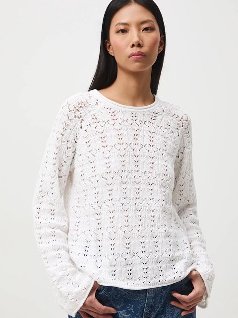 Medicine sweter bawełniany - zdjęcie produktu nr 1