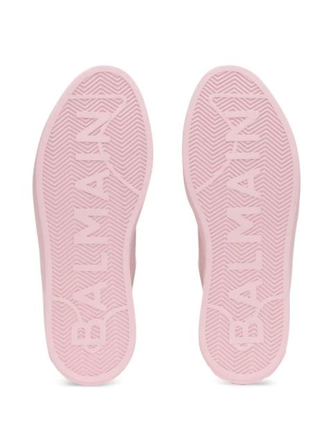 Balmain B-Court Flip sneakers - Pink - zdjęcie produktu nr 2