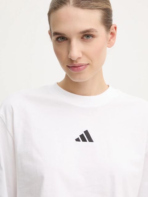 adidas t-shirt bawełniany Essentials