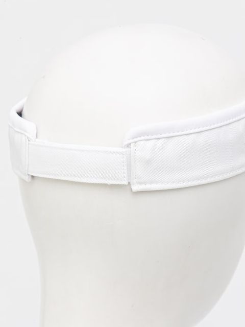 EA7 Emporio Armani daszek bawełniany