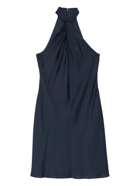 Lauren Ralph Lauren sleeveless mini dress - Blue - zdjęcie produktu nr 1
