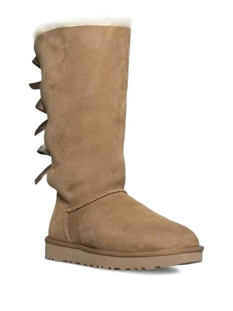 UGG Bailey Bow Tall II "Chestnut" boots - Neutrals