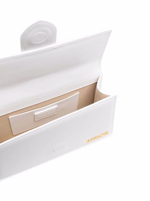 Jacquemus Le Grand Bambino tote bag - White