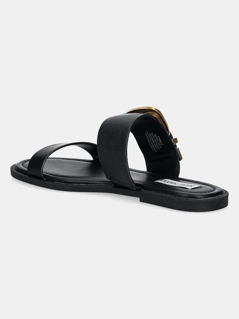 Steve Madden klapki Strider-E sandal damskie kolor czarny SM19000139