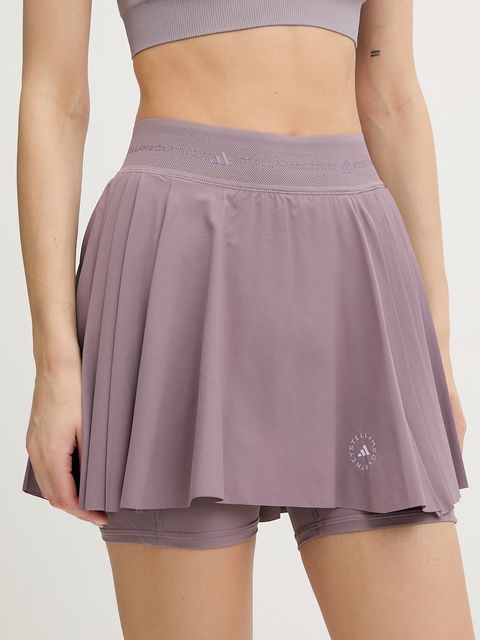 adidas by Stella McCartney spódnica plisowana - zdjęcie produktu nr 1