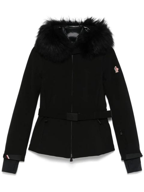 Moncler Grenoble Bauges ski jacket - Black - zdjęcie produktu nr 1