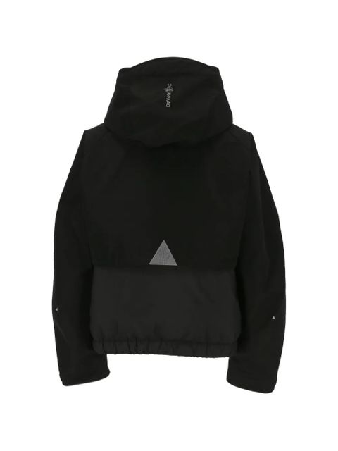Moncler Grenoble hooded jacket - Black - zdjęcie produktu nr 2