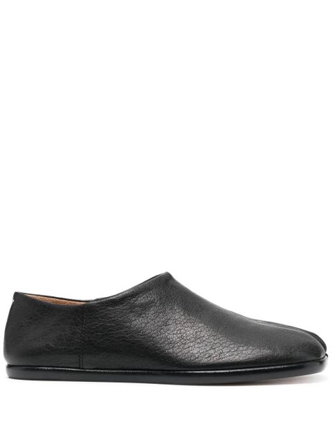 Maison Margiela Tabi slip-on loafers - Black - zdjęcie produktu nr 1