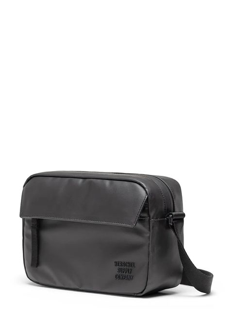 Herschel torebka Alberni 3 L kolor czarny 11654-00001-OS