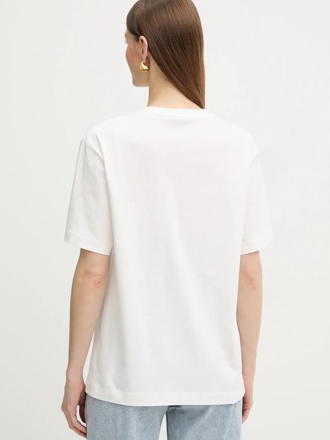 Pinko t-shirt bawełniany