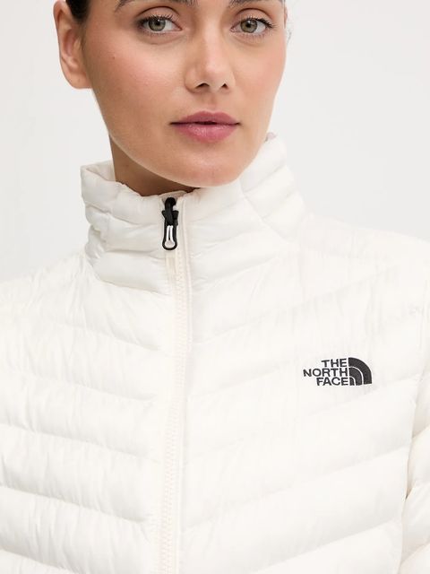 The North Face kurtka outdoorowa Huila kolor biały przejściowa NF0A8DW6QLI1