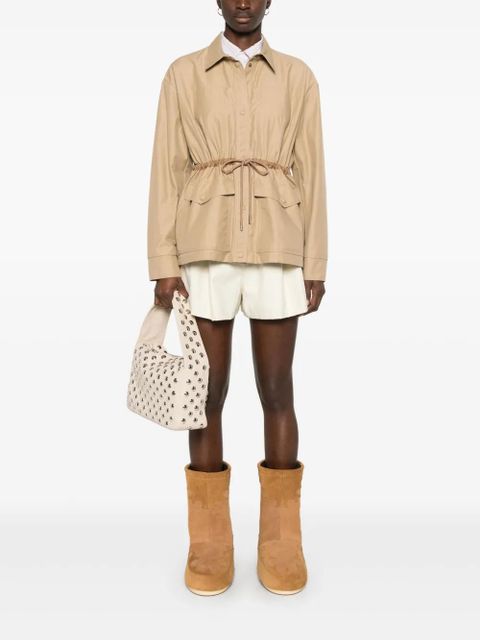 Moncler Saulon jacket - Neutrals