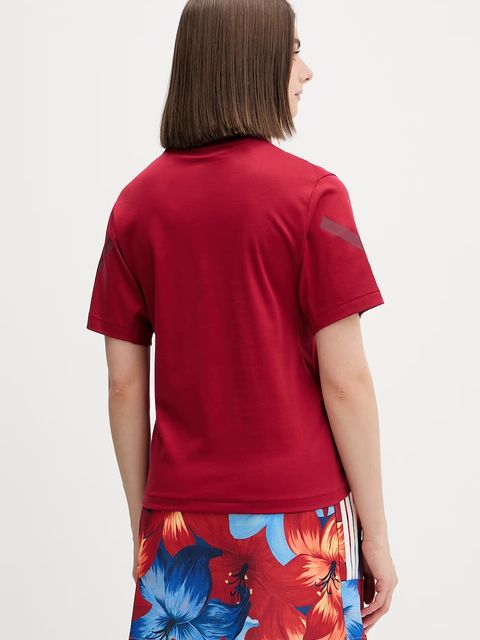 adidas t-shirt bawełniany Z.N.E - zdjęcie produktu nr 2