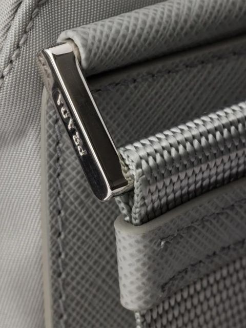 Prada Re-Nylon shoulder bag - Grey