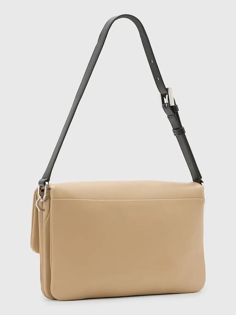 AllSaints torebka skórzana ONDINE