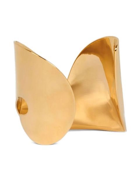 ETRO Paisley curved bracelet - Gold - zdjęcie produktu nr 2