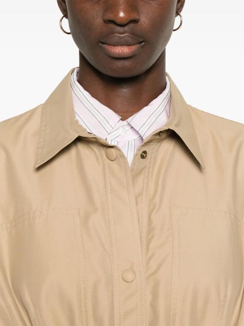 Moncler Saulon jacket - Neutrals