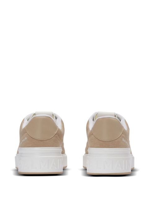 Balmain B-Court Skate sneakers - Neutrals - zdjęcie produktu nr 2