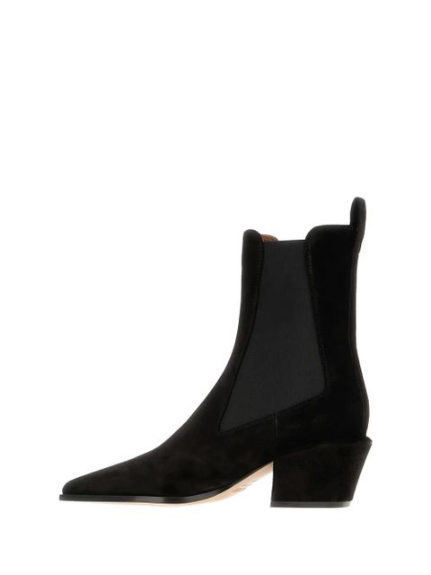 Paris Texas Bettina pointed-toe boots - Black - zdjęcie produktu nr 2