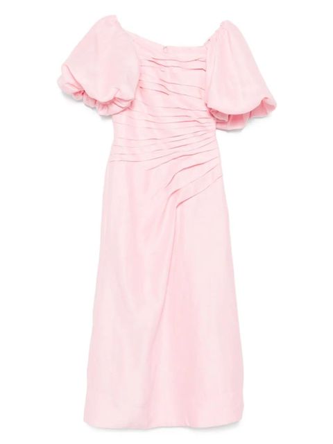 Aje Cadence dress - Pink - zdjęcie produktu nr 1