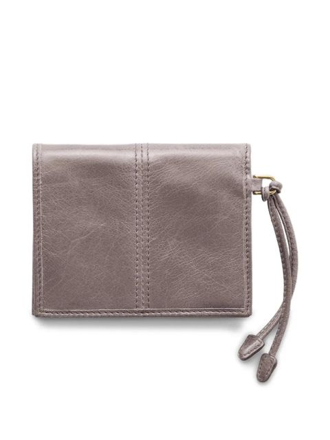 Prada small logo-detail wallet - Grey - zdjęcie produktu nr 2