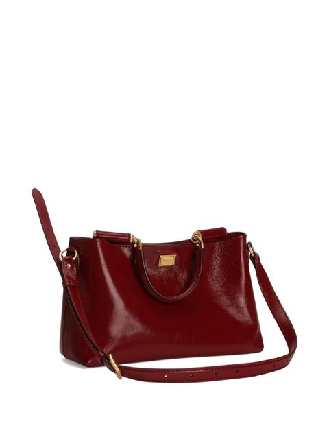 Dolce & Gabbana Vittoria tote bag - Red