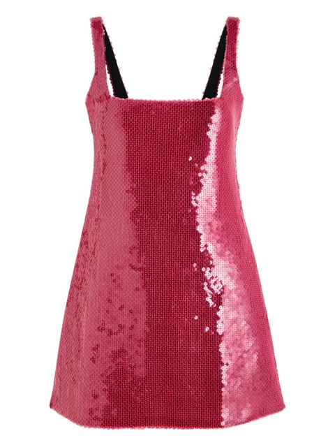 16Arlington sequin strap dress - Pink - zdjęcie produktu nr 1